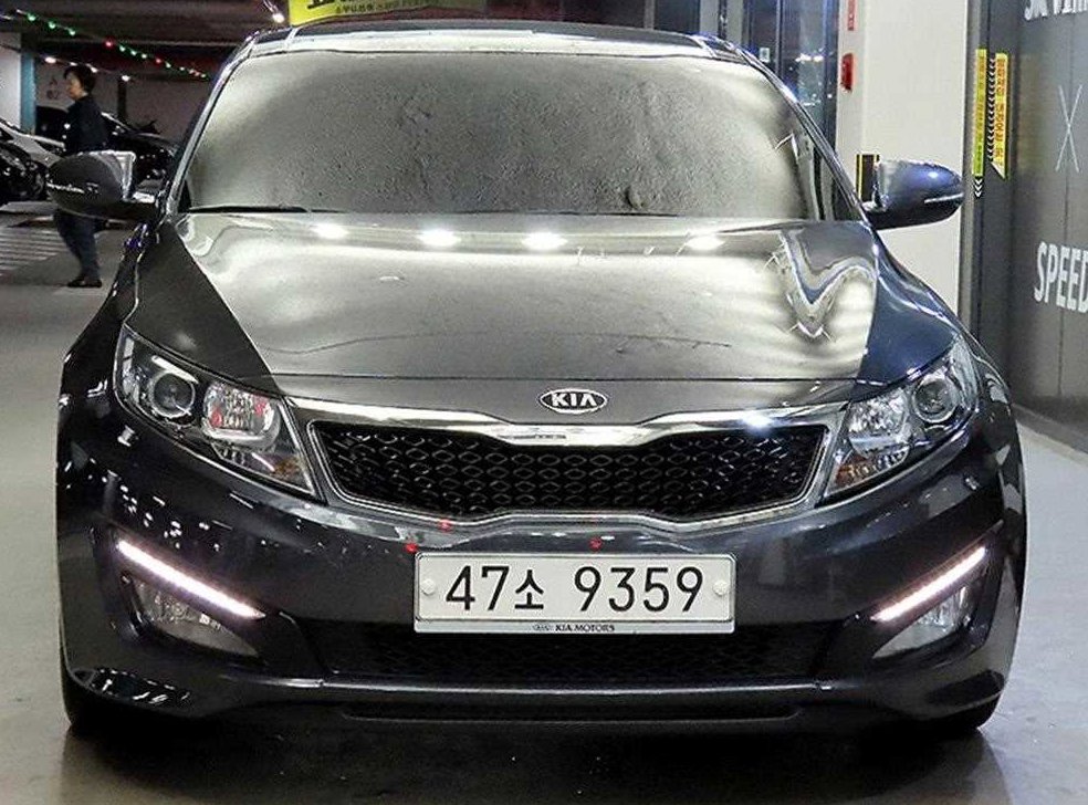 기아 K5 2.0 프레스티지 사진 2