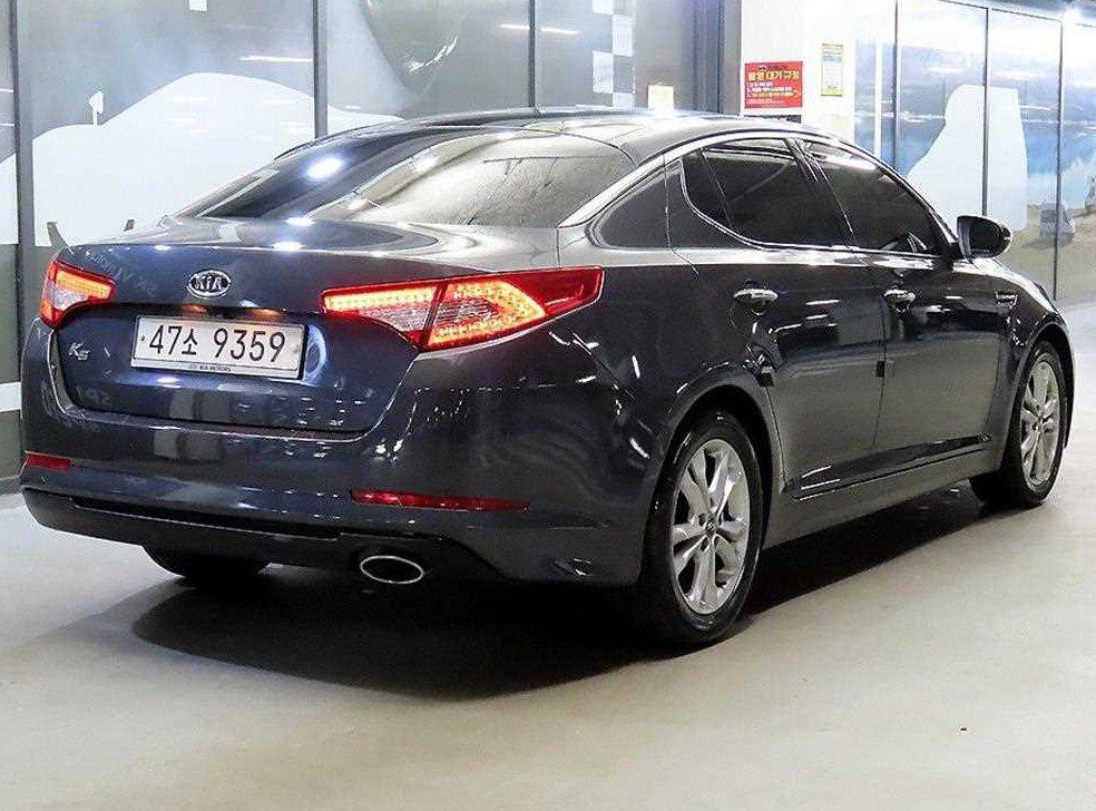기아 K5 2.0 프레스티지 사진 4