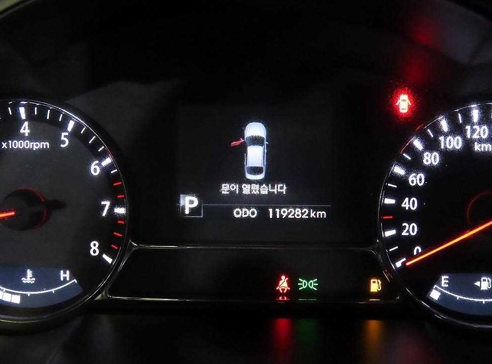 기아 K5 2.0 프레스티지 사진 9