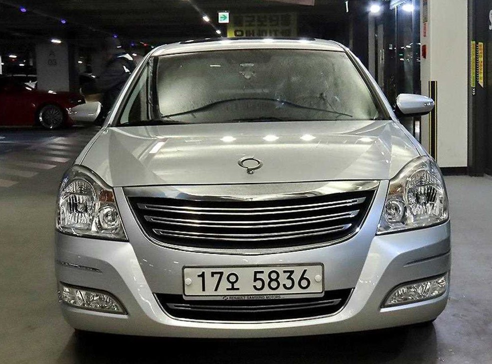 르노코리아(삼성) SM7 2.3 SE 사진 2