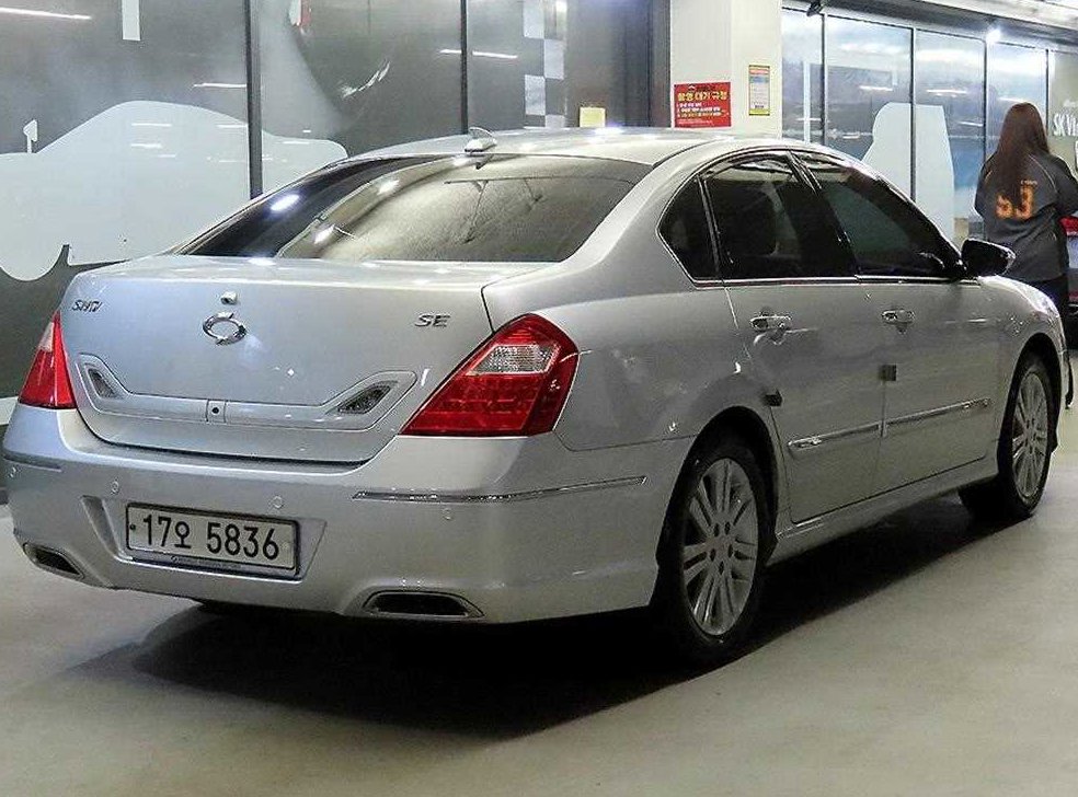 르노코리아(삼성) SM7 2.3 SE 사진 4