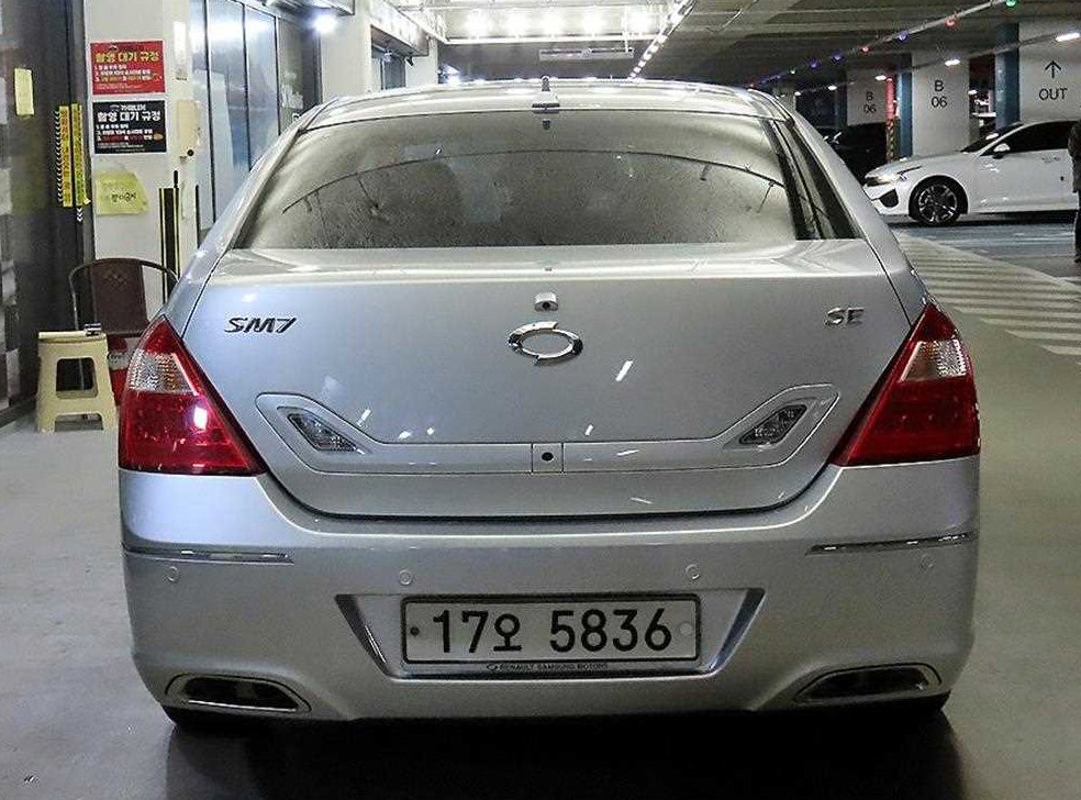 르노코리아(삼성) SM7 2.3 SE 사진 5