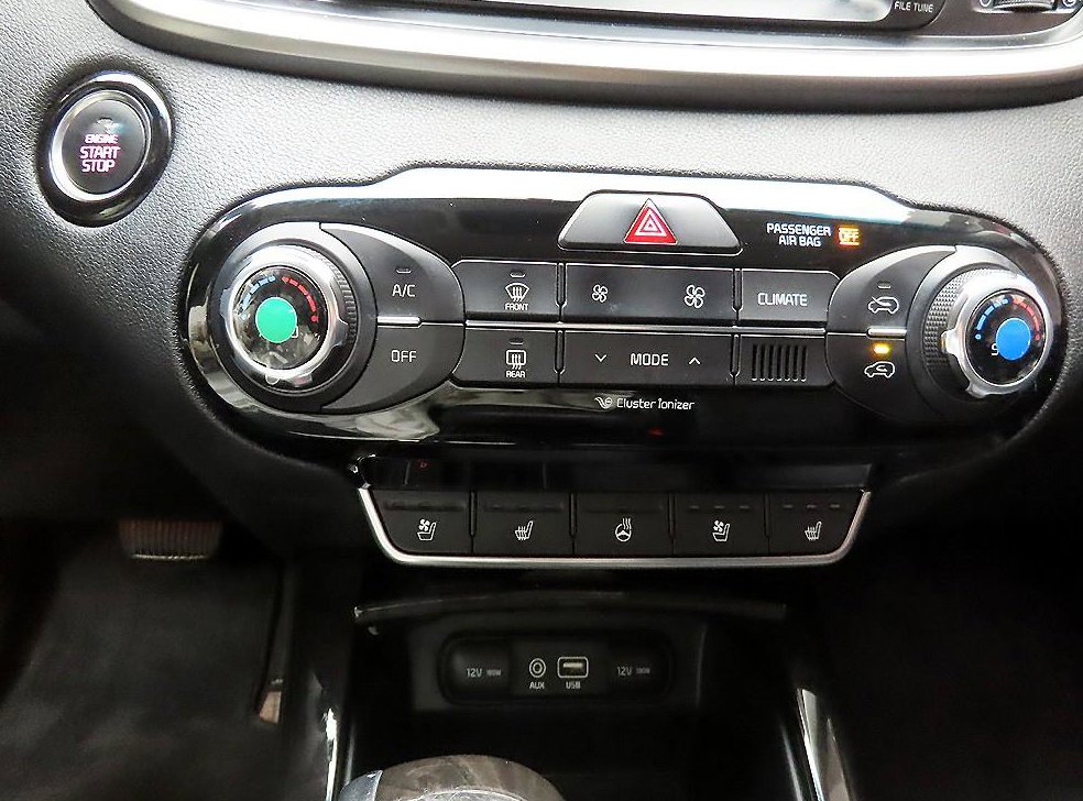기아 쏘렌토 디젤 2WD 2.0 프레스티지 사진 17