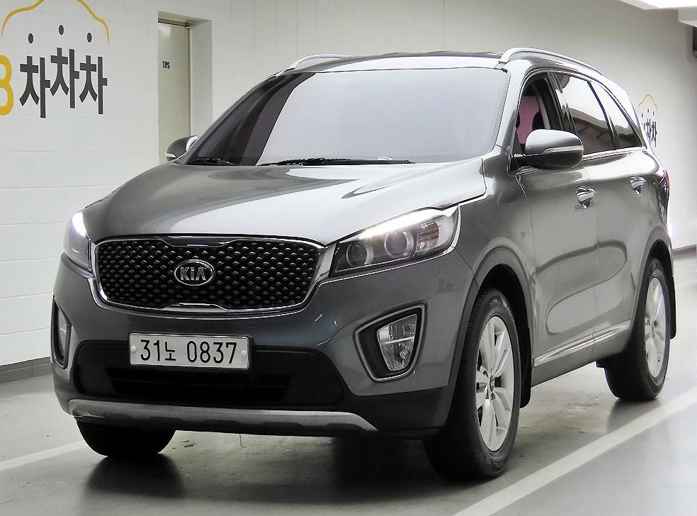 기아 쏘렌토 디젤 2WD 2.0 프레스티지 사진 2