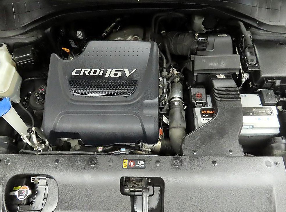 기아 쏘렌토 디젤 2WD 2.0 프레스티지 사진 20