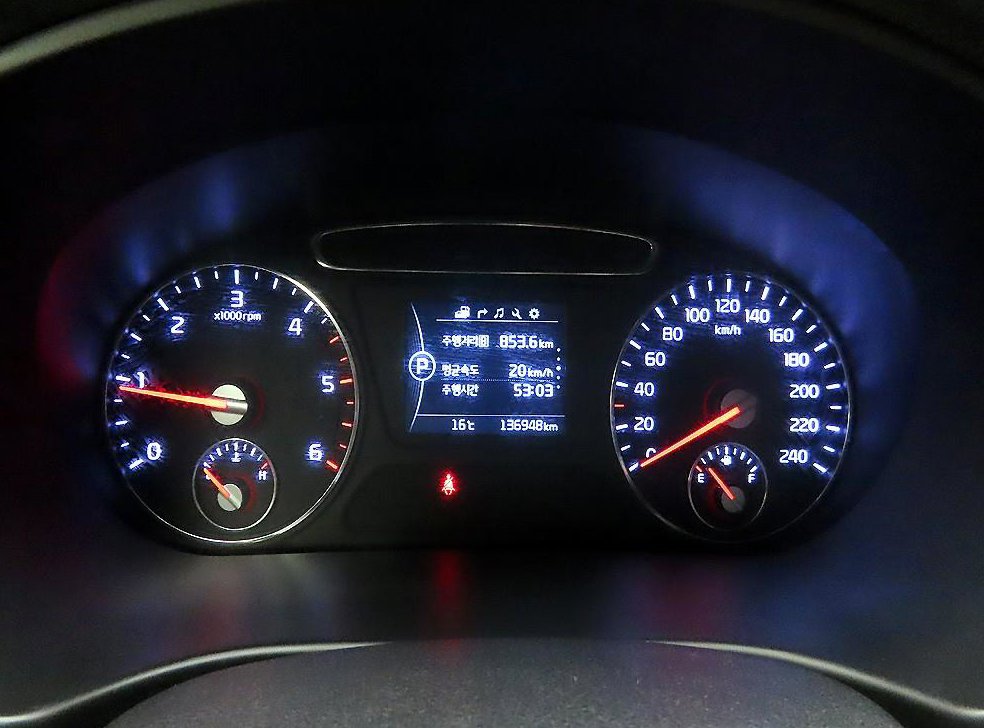 기아 쏘렌토 디젤 2WD 2.0 프레스티지 사진 6