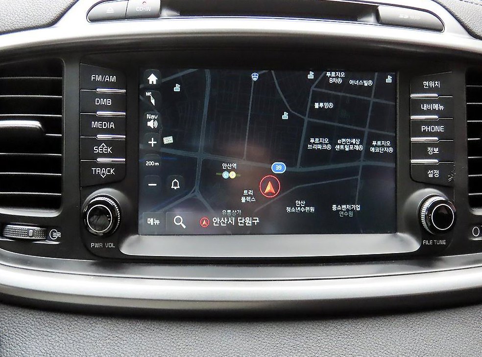 기아 쏘렌토 디젤 2WD 2.0 프레스티지 사진 9