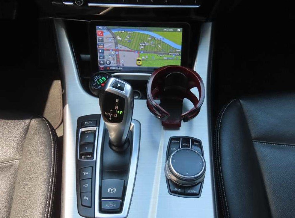 BMW X3 xDrive 20d M 에어로다이나믹 사진 11