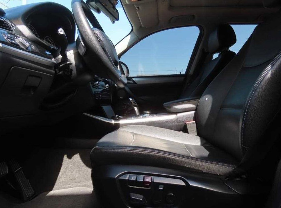 BMW X3 xDrive 20d M 에어로다이나믹 사진 14