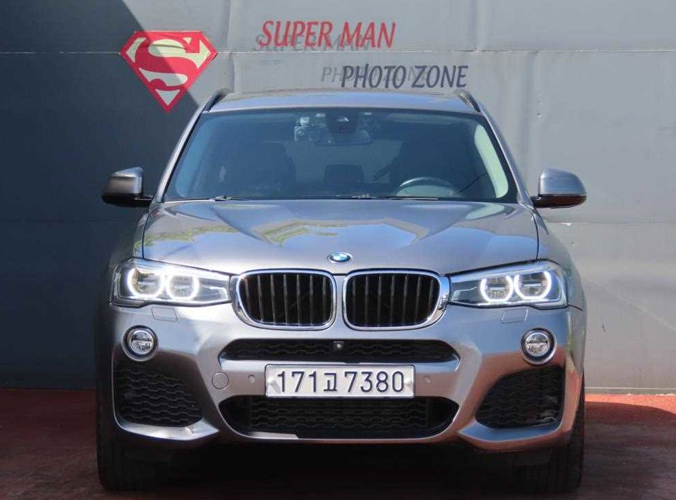 BMW X3 xDrive 20d M 에어로다이나믹 사진 2