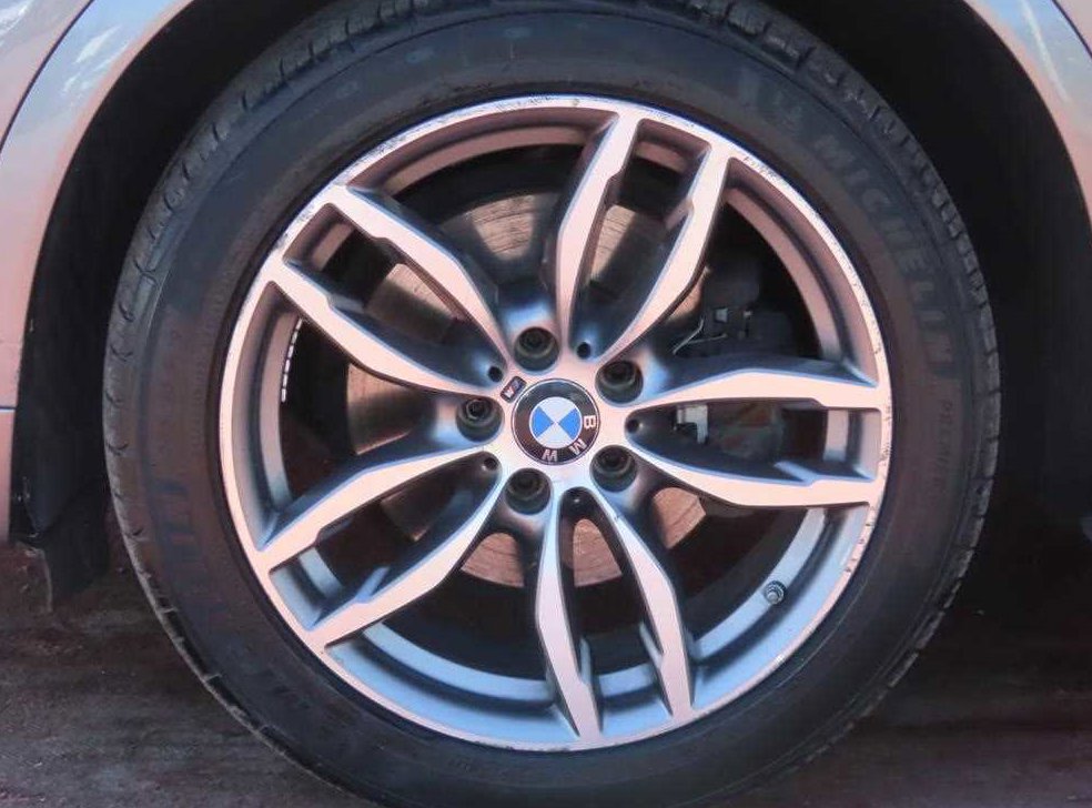 BMW X3 xDrive 20d M 에어로다이나믹 사진 20