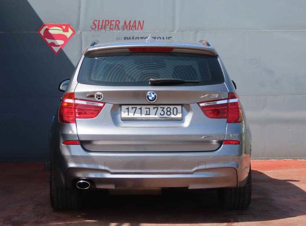 BMW X3 xDrive 20d M 에어로다이나믹 사진 4