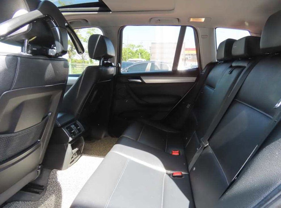 BMW X3 xDrive 20d M 에어로다이나믹 사진 6