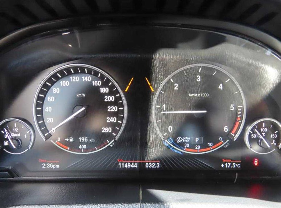 BMW X3 xDrive 20d M 에어로다이나믹 사진 9