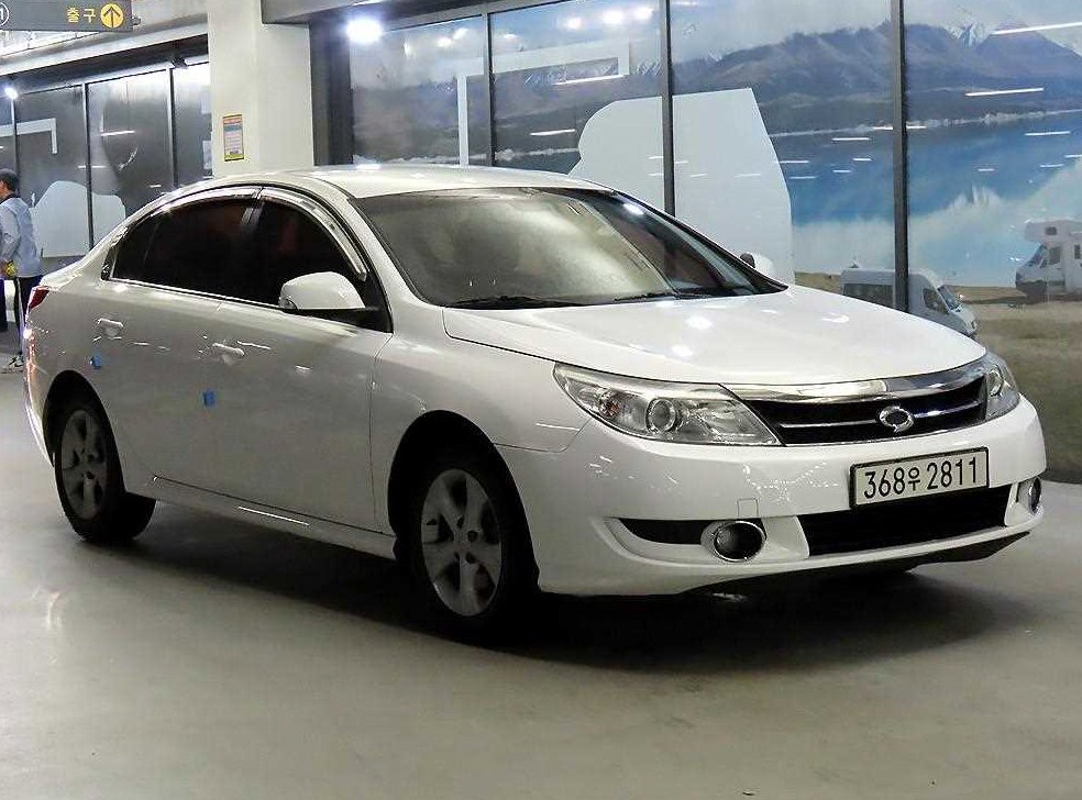 르노코리아(삼성) SM5 SE