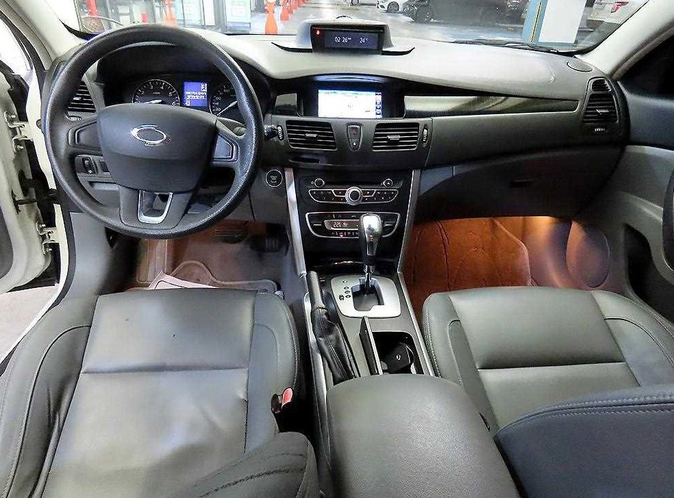 르노코리아(삼성) SM5 SE 사진 10