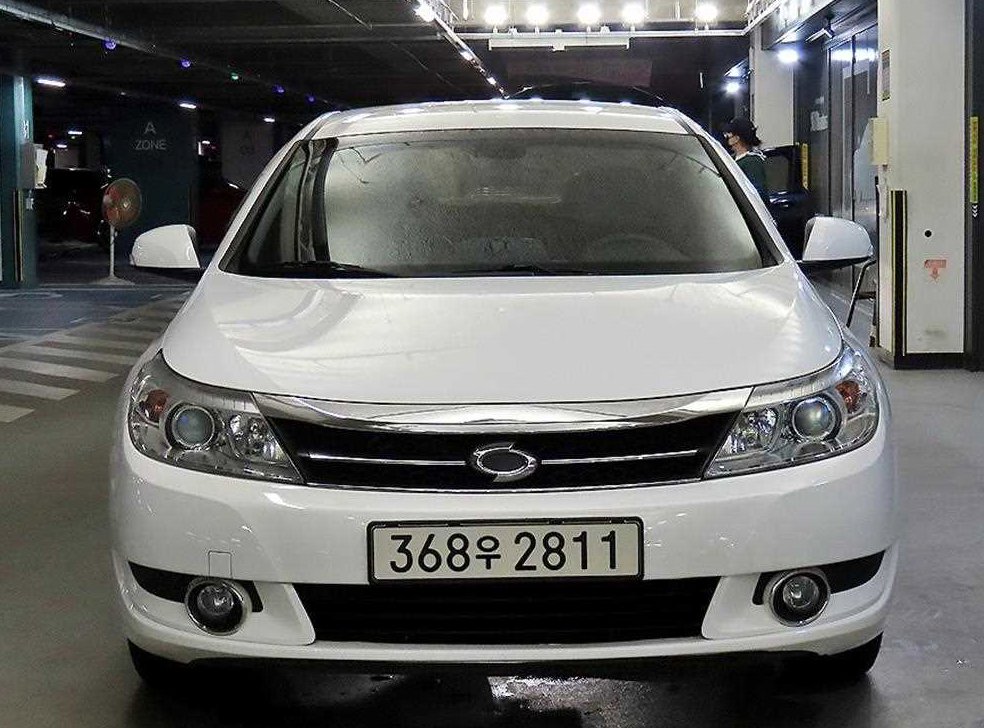 르노코리아(삼성) SM5 SE 사진 2
