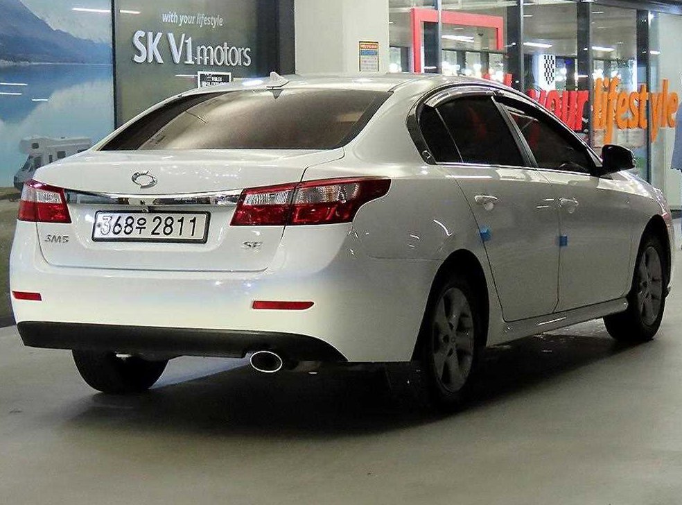 르노코리아(삼성) SM5 SE 사진 4