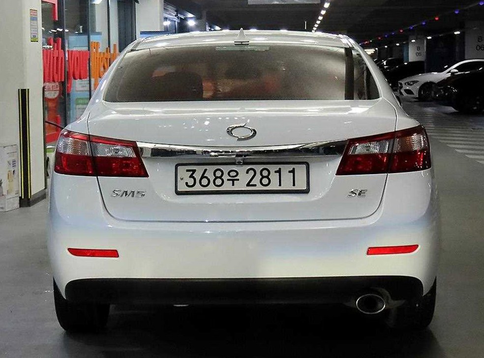 르노코리아(삼성) SM5 SE 사진 5