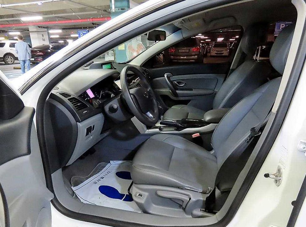 르노코리아(삼성) SM5 SE 사진 6