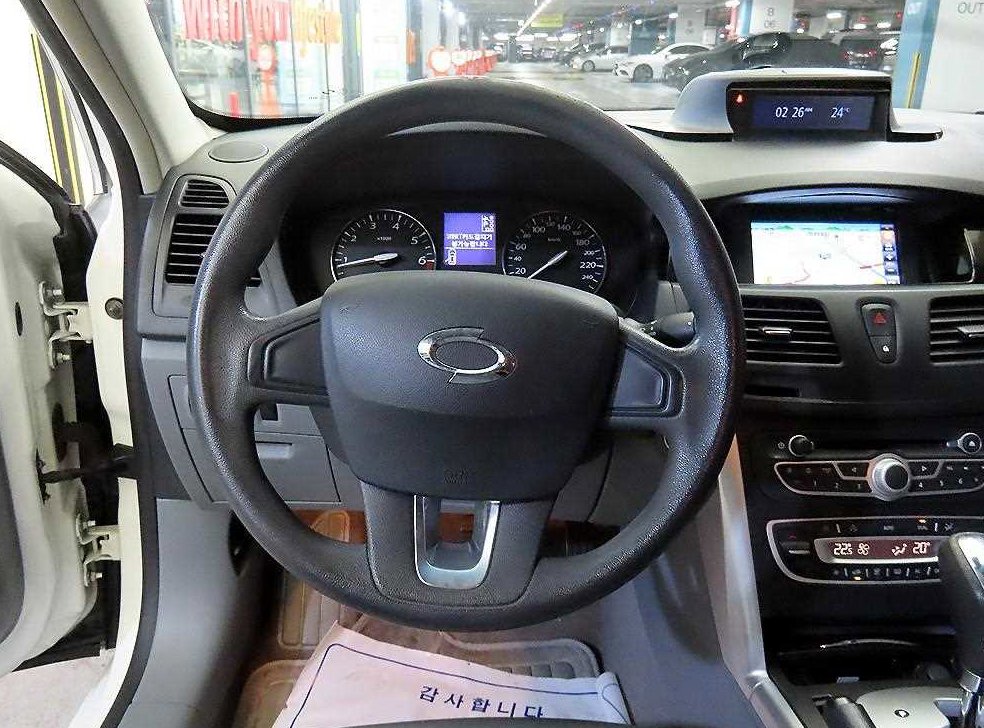 르노코리아(삼성) SM5 SE 사진 8
