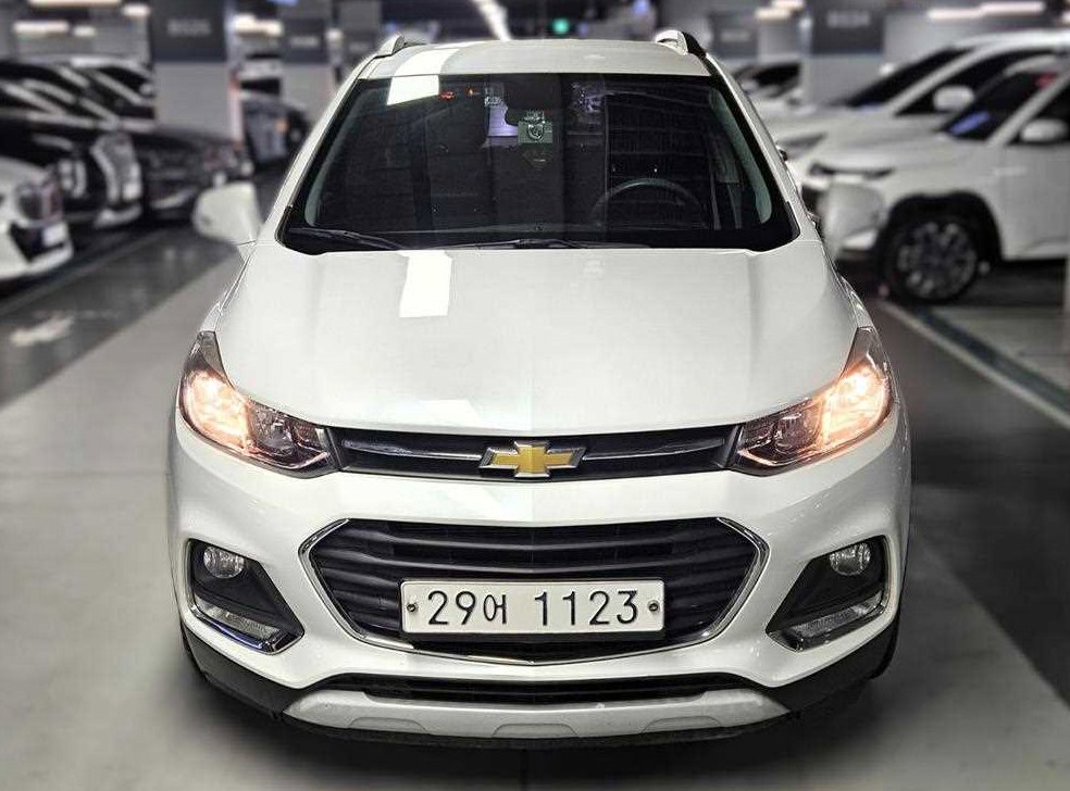 쉐보레 트랙스 가솔린 1.4 LT