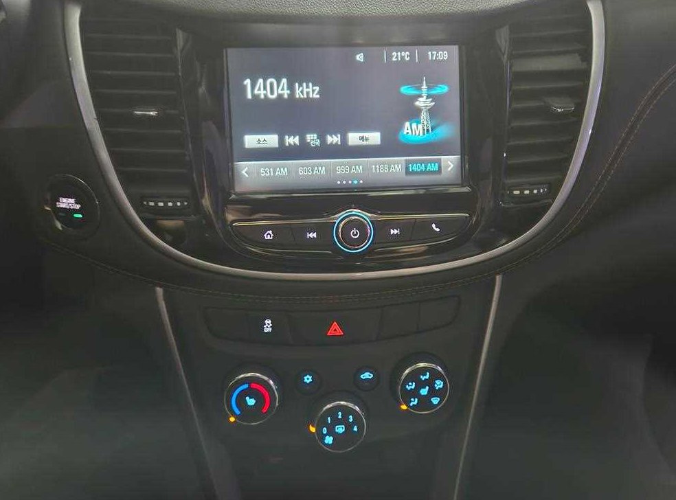 쉐보레 트랙스 가솔린 1.4 LT 사진 14