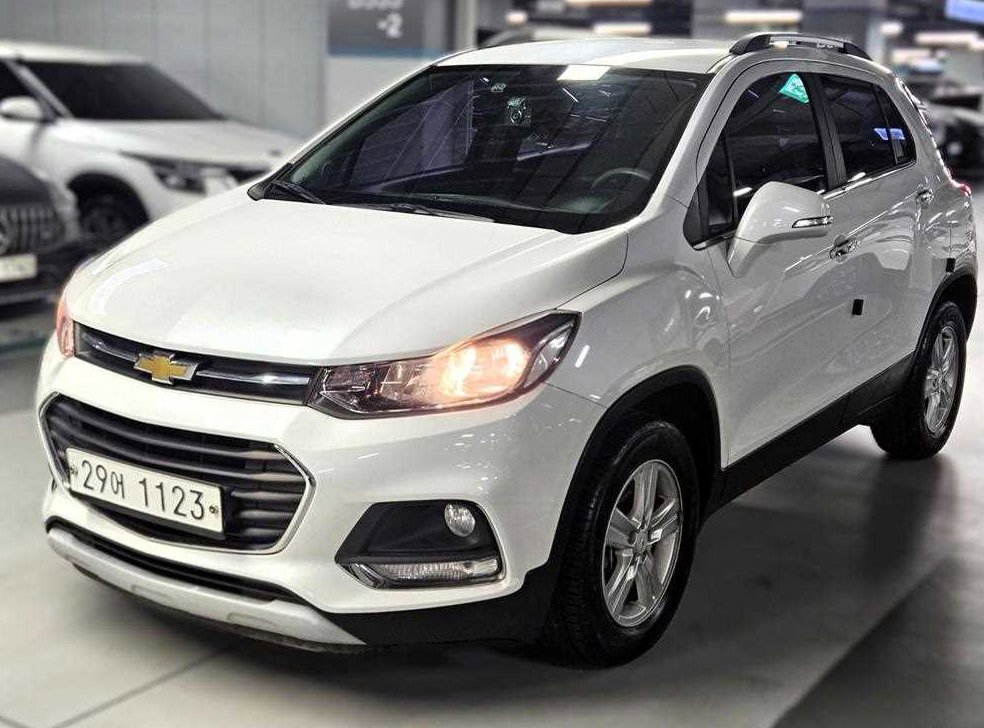 쉐보레 트랙스 가솔린 1.4 LT 사진 2