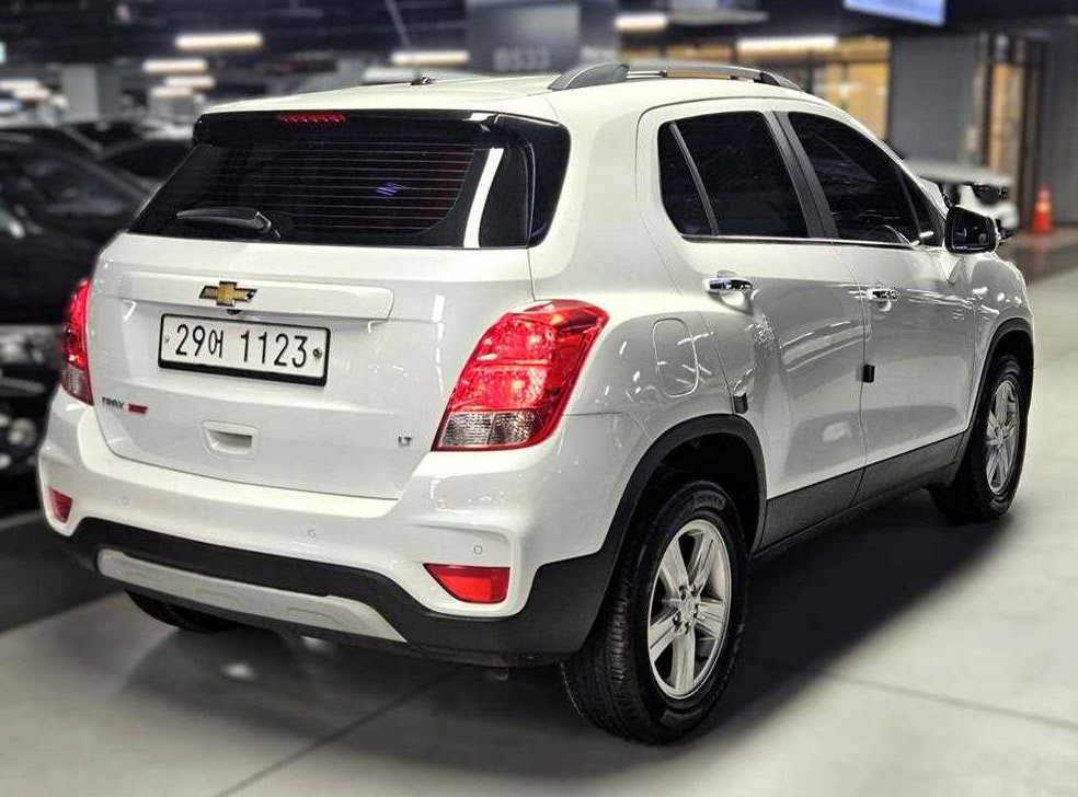 쉐보레 트랙스 가솔린 1.4 LT 사진 3