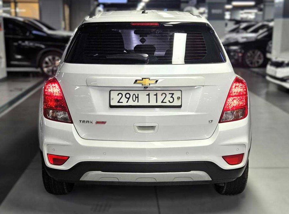 쉐보레 트랙스 가솔린 1.4 LT 사진 4