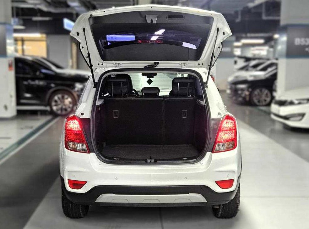 쉐보레 트랙스 가솔린 1.4 LT 사진 5