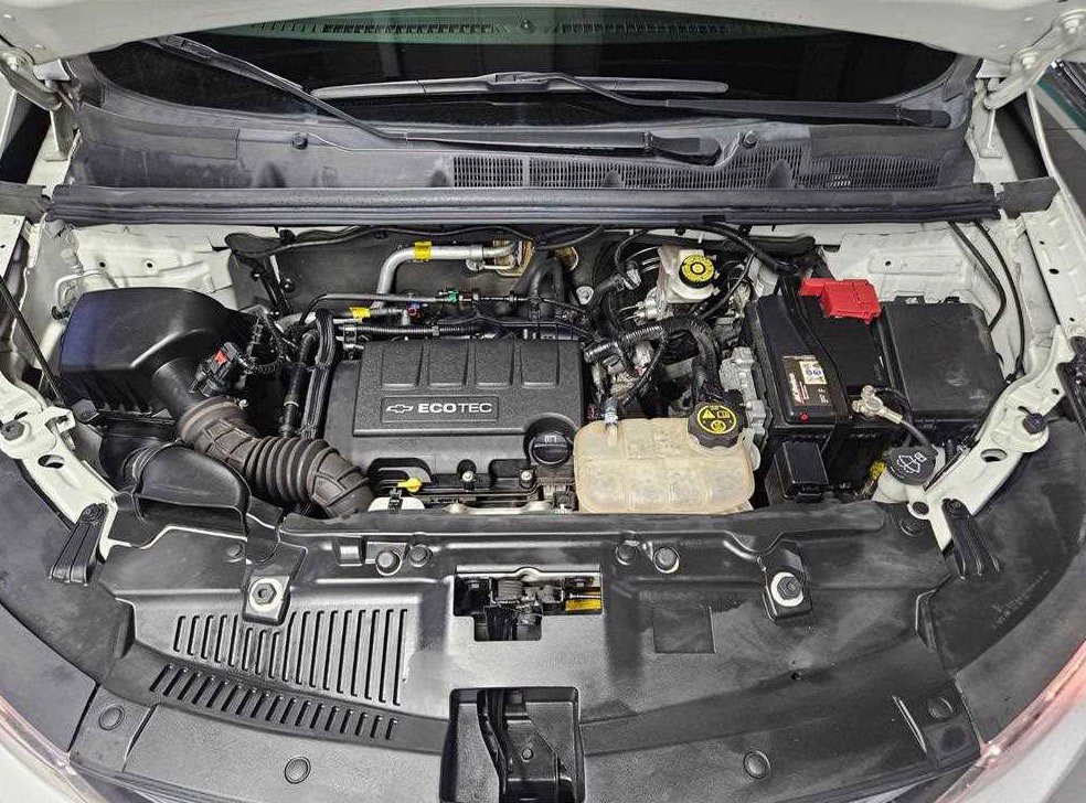 쉐보레 트랙스 가솔린 1.4 LT 사진 6