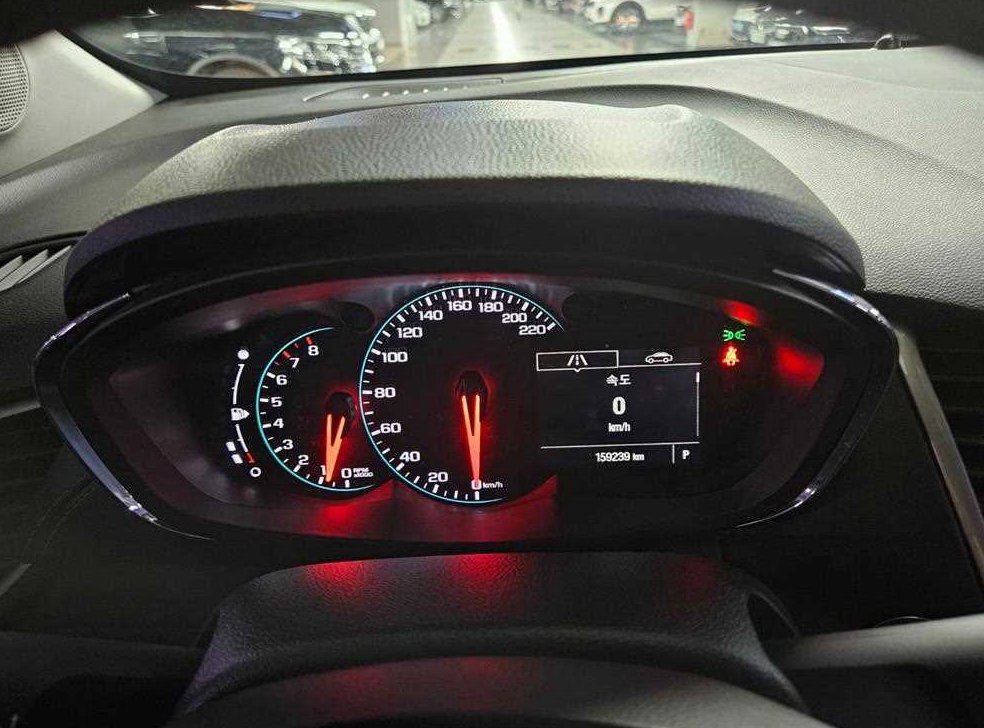 쉐보레 트랙스 가솔린 1.4 LT 사진 7