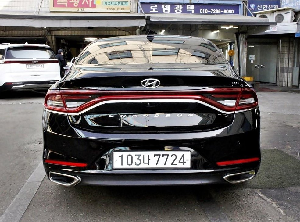 현대 그랜저 3.0 GDI 익스클루시브 사진 3