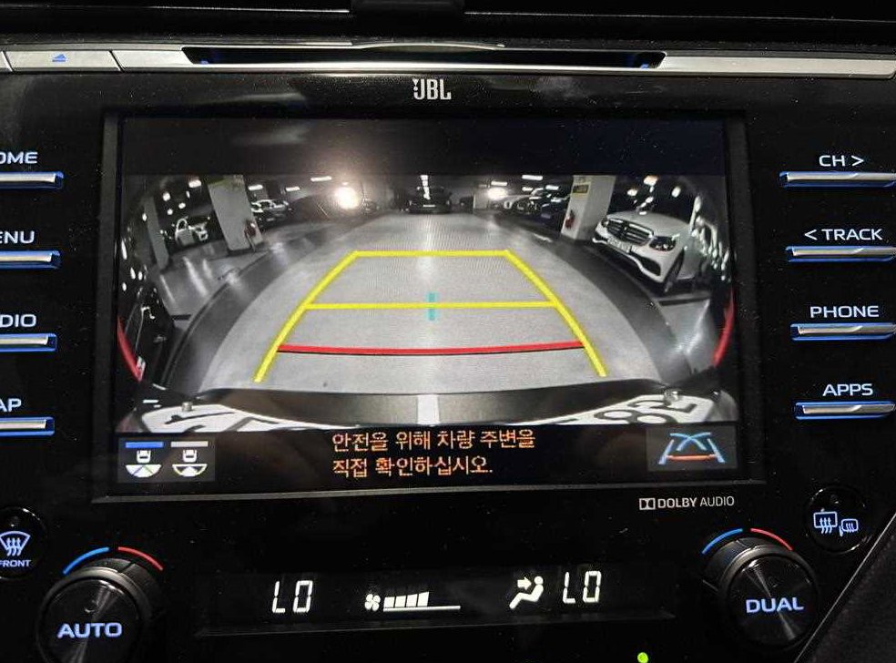 토요타 캠리 2.5 사진 14
