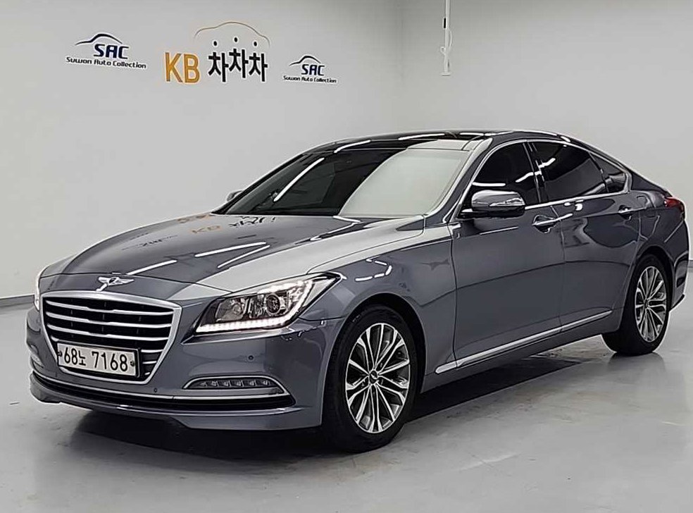 현대 제네시스 G330 프리미엄