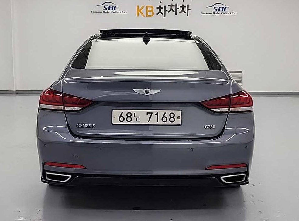 현대 제네시스 G330 프리미엄 사진 3