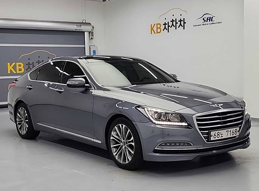 현대 제네시스 G330 프리미엄 사진 4