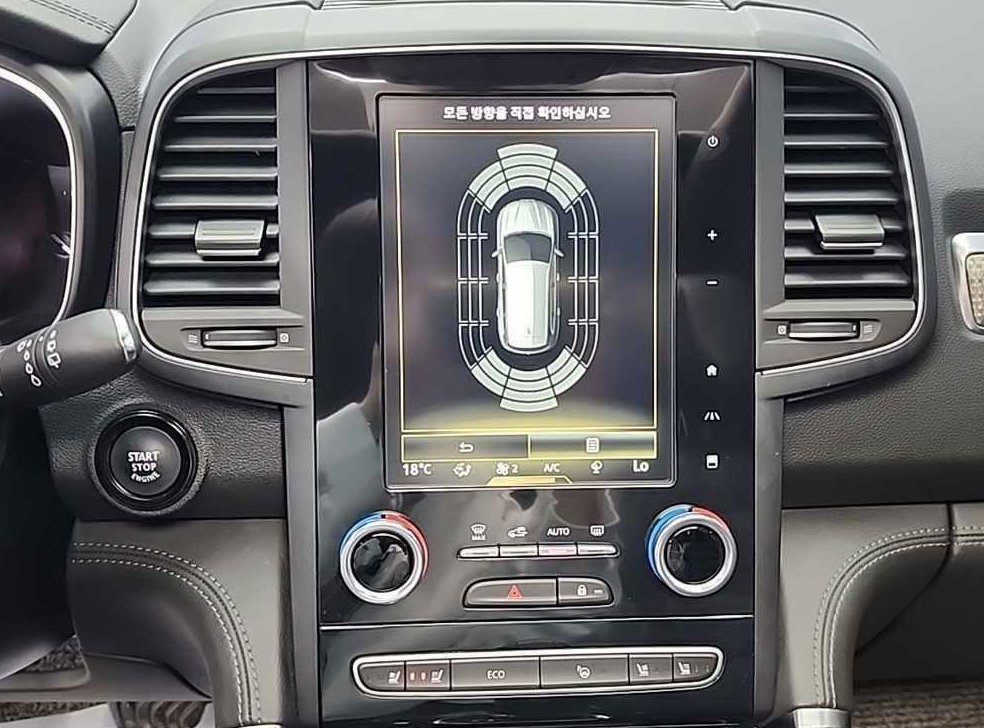 르노코리아(삼성) QM6 가솔린 2.0 GDe 프리미에르 2WD 사진 10