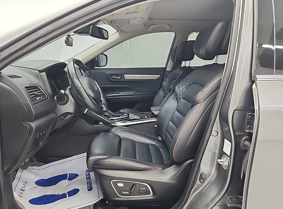 르노코리아(삼성) QM6 가솔린 2.0 GDe 프리미에르 2WD 사진 11