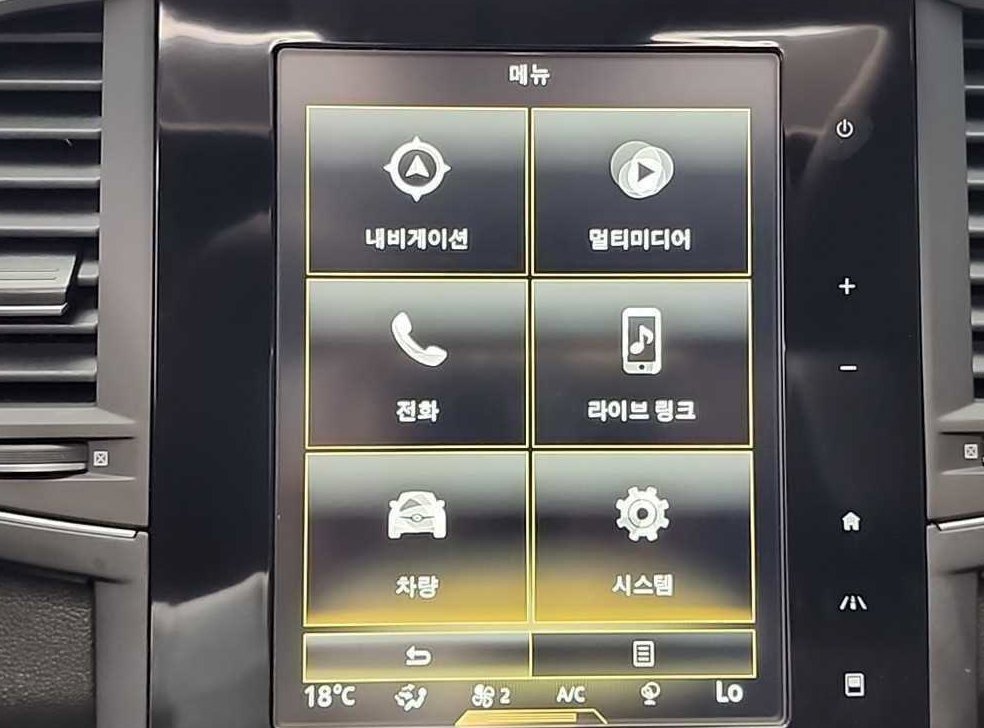 르노코리아(삼성) QM6 가솔린 2.0 GDe 프리미에르 2WD 사진 16