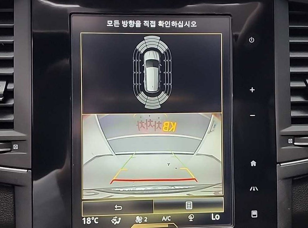 르노코리아(삼성) QM6 가솔린 2.0 GDe 프리미에르 2WD 사진 17