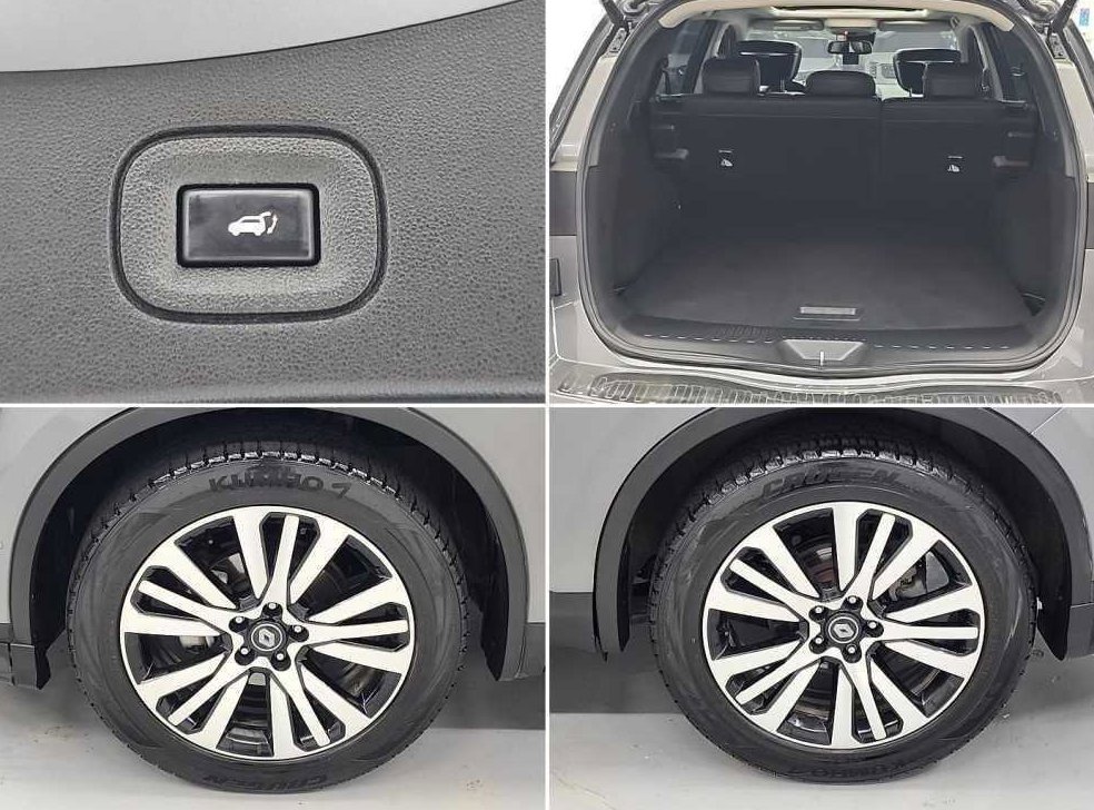 르노코리아(삼성) QM6 가솔린 2.0 GDe 프리미에르 2WD 사진 19