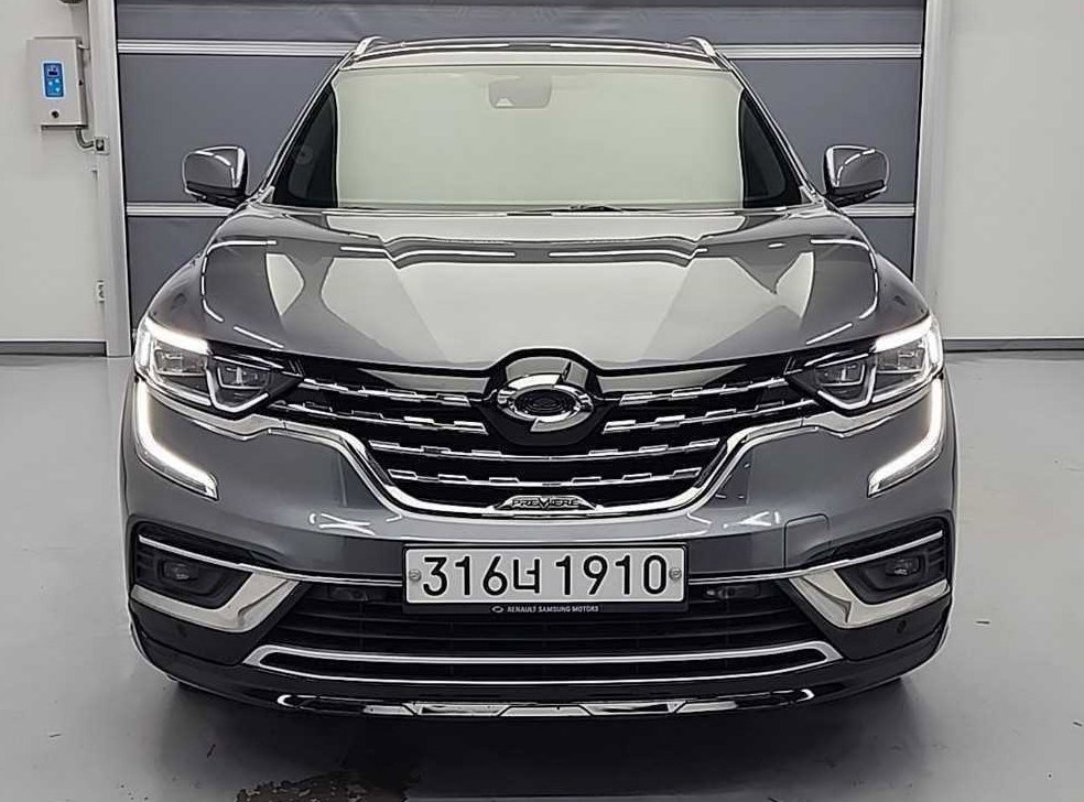 르노코리아(삼성) QM6 가솔린 2.0 GDe 프리미에르 2WD 사진 2