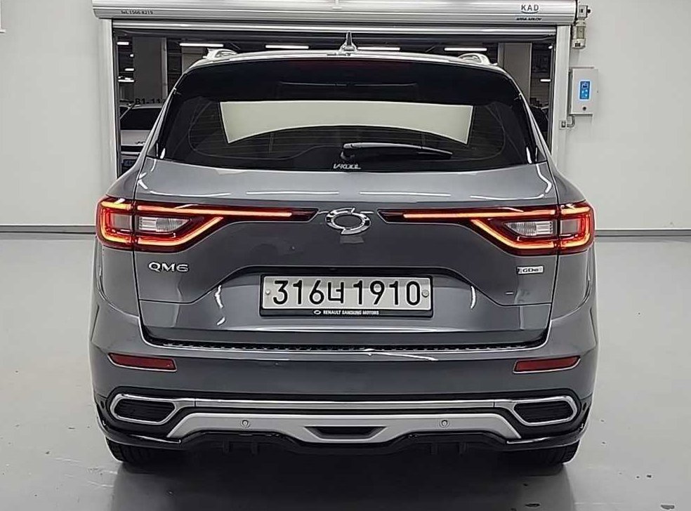 르노코리아(삼성) QM6 가솔린 2.0 GDe 프리미에르 2WD 사진 3