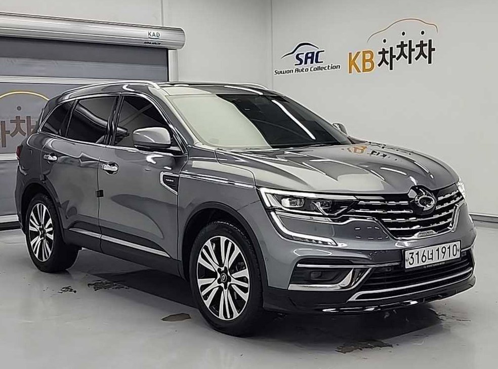 르노코리아(삼성) QM6 가솔린 2.0 GDe 프리미에르 2WD 사진 4