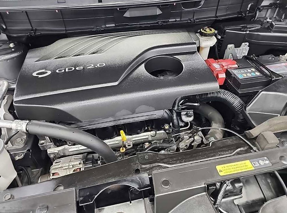 르노코리아(삼성) QM6 가솔린 2.0 GDe 프리미에르 2WD 사진 5