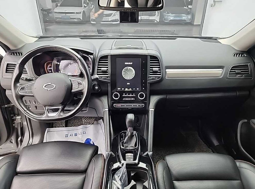 르노코리아(삼성) QM6 가솔린 2.0 GDe 프리미에르 2WD 사진 7