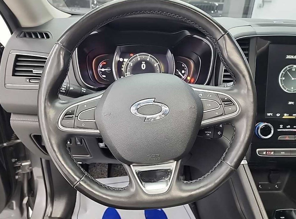 르노코리아(삼성) QM6 가솔린 2.0 GDe 프리미에르 2WD 사진 9