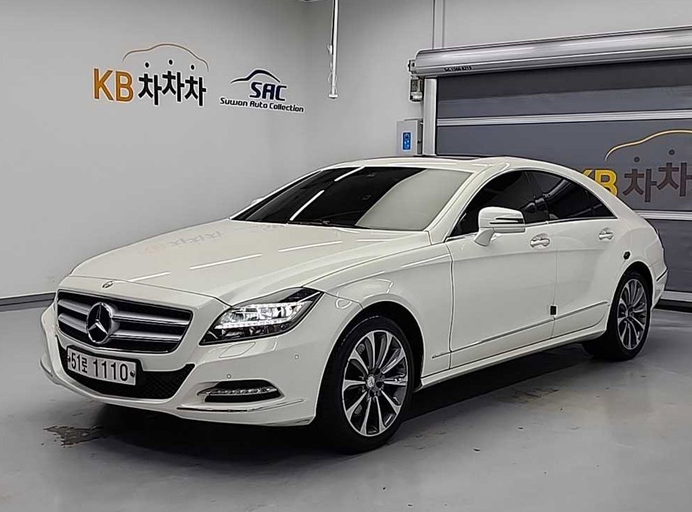 벤츠 CLS 클래스 CLS 350